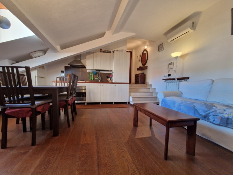 Attico mansarda a Bordighera 7