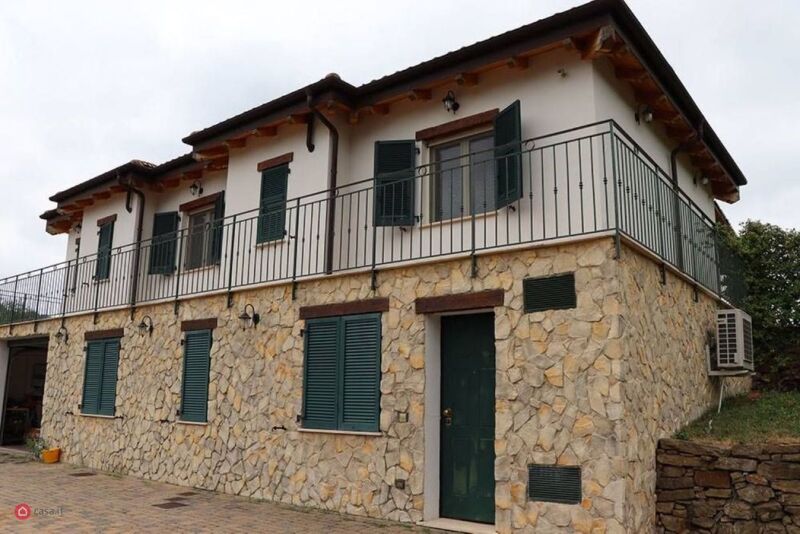 Unifamiliare Villa a Soldano 29