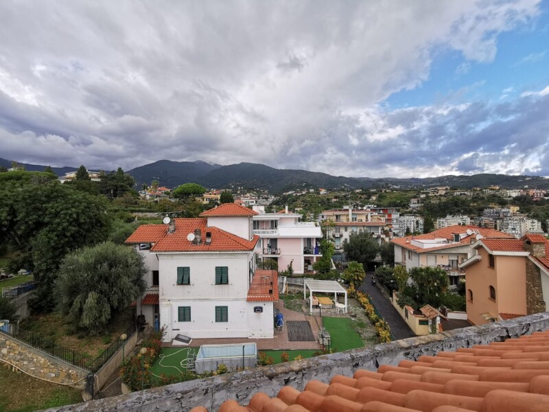 Attico mansarda a Sanremo 2