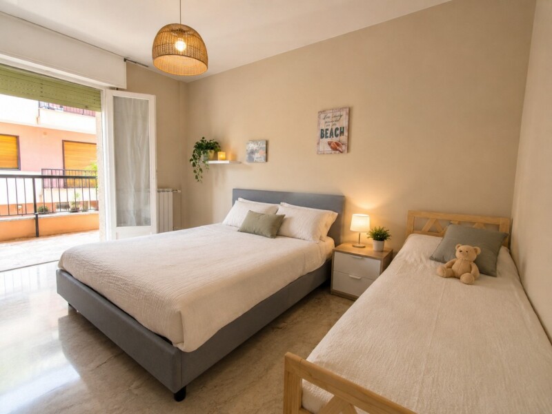 Appartamento a Bordighera 13