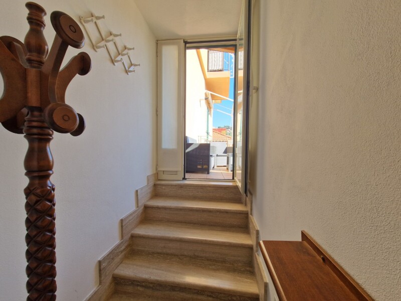 Attico mansarda a Bordighera 11
