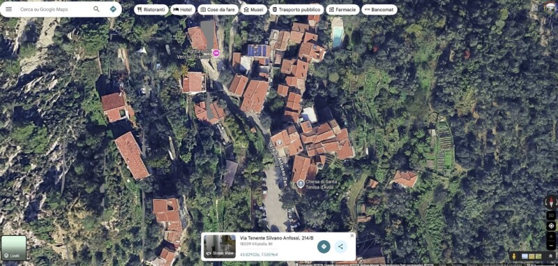 Unifamiliare Casa singola a Ventimiglia 3