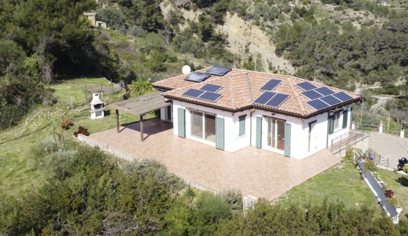 Unifamiliare Villa a Soldano 26