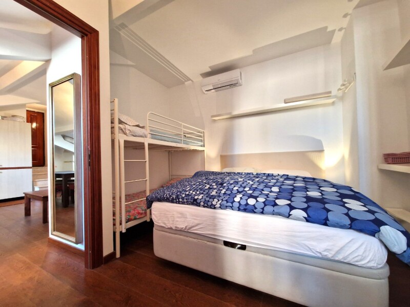 Attico mansarda a Bordighera 9