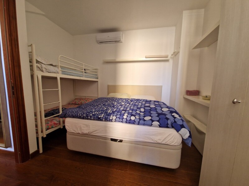 Attico mansarda a Bordighera 8