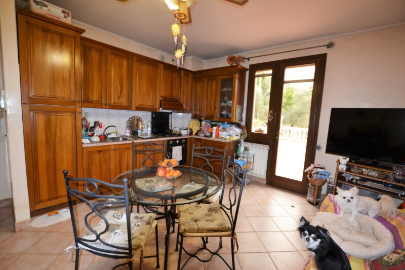 Unifamiliare Villa a Soldano 11