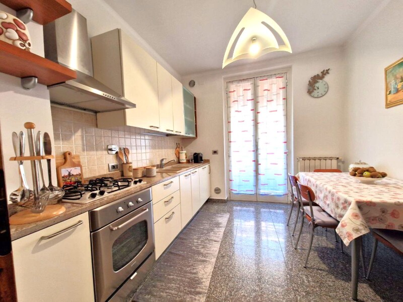 Appartamento a Bordighera 4