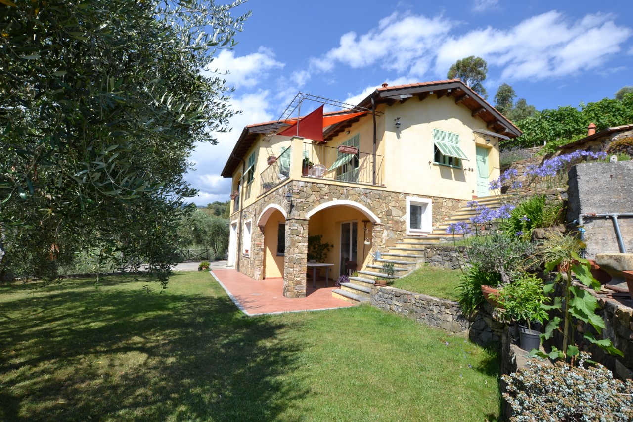 Unifamiliare Villa a Soldano