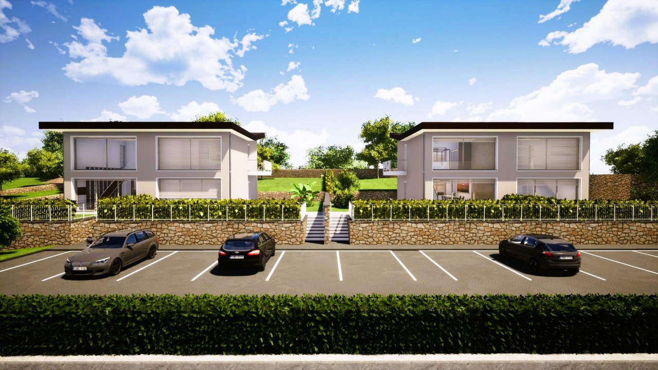 EXCLUSIVE BUILDING LAND