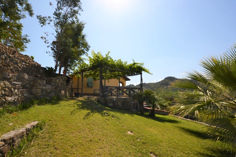 Unifamiliare Villa a Soldano 8