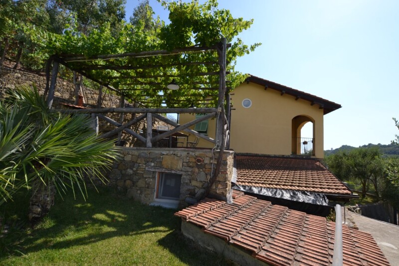 Unifamiliare Villa a Soldano 7