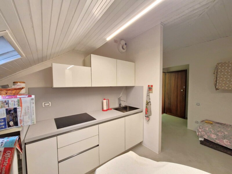 Attico mansarda a Bordighera 6