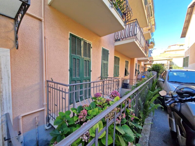 Appartamento a Bordighera 12