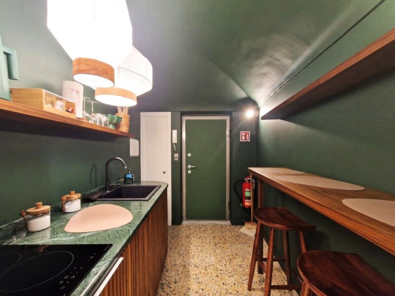 Appartamento a Bordighera 14