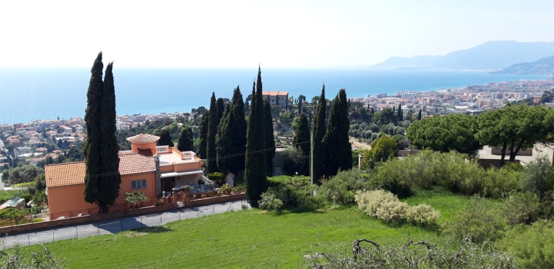 Unifamiliare Villa a Bordighera 4