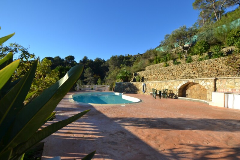 Unifamiliare Villa a Soldano 6