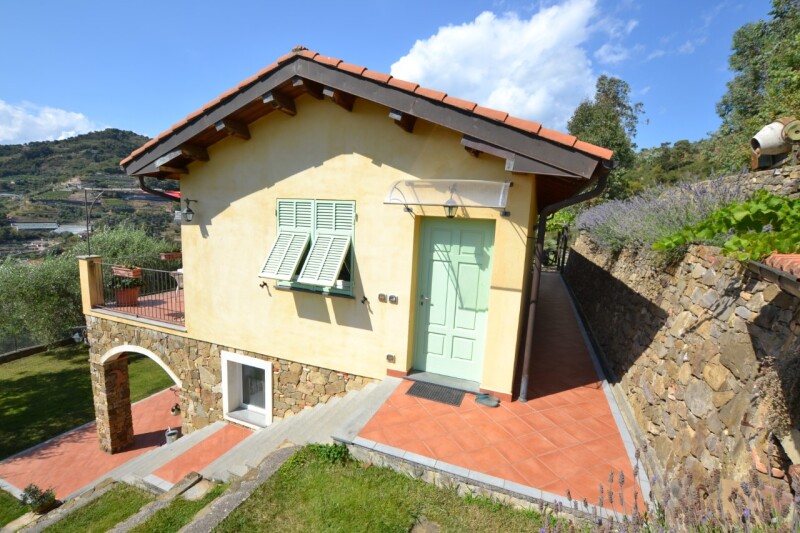 Unifamiliare Villa a Soldano 35