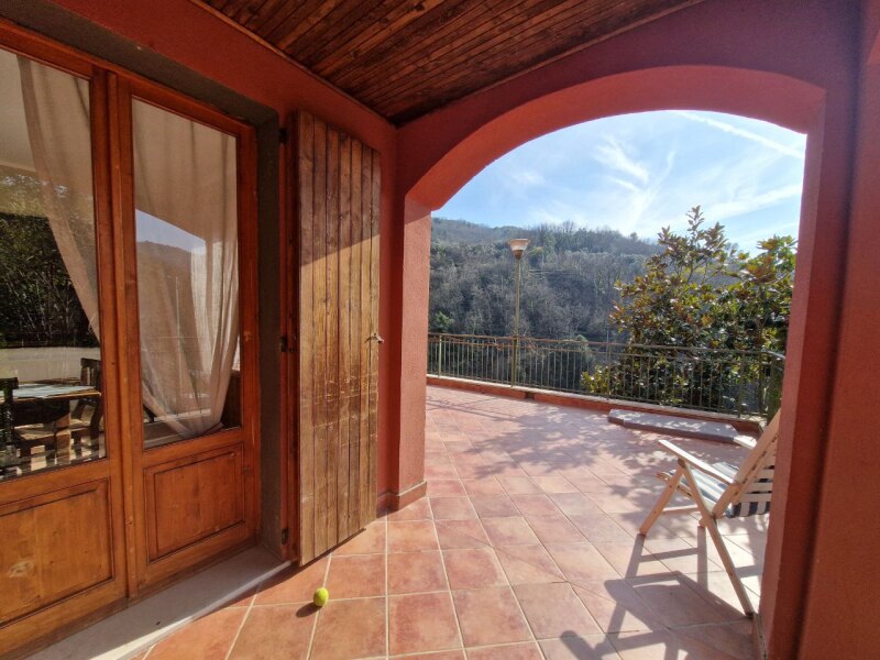 VILLA con PISCINA - AGRITURISMO 3
