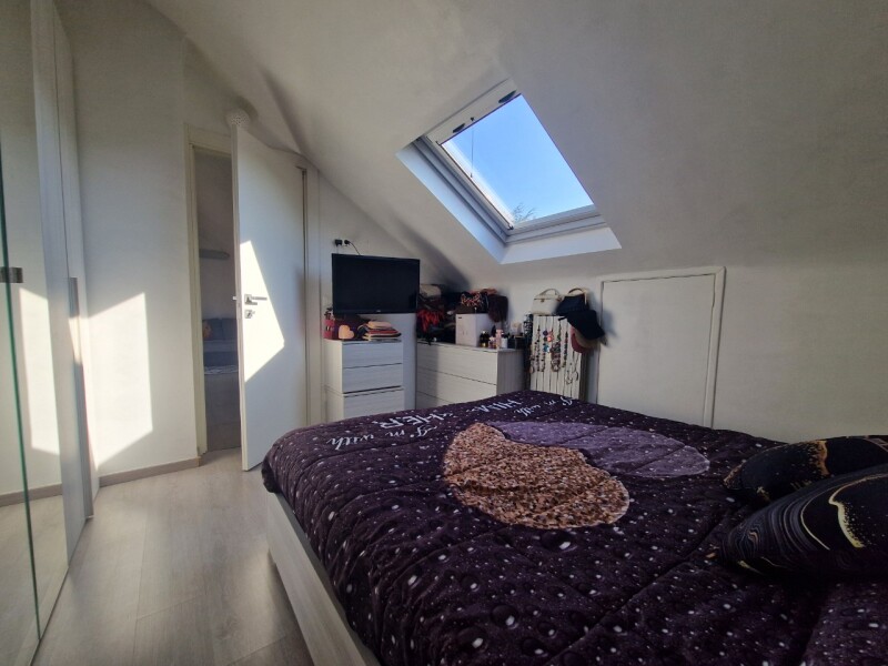 Attico mansarda a Bordighera 6