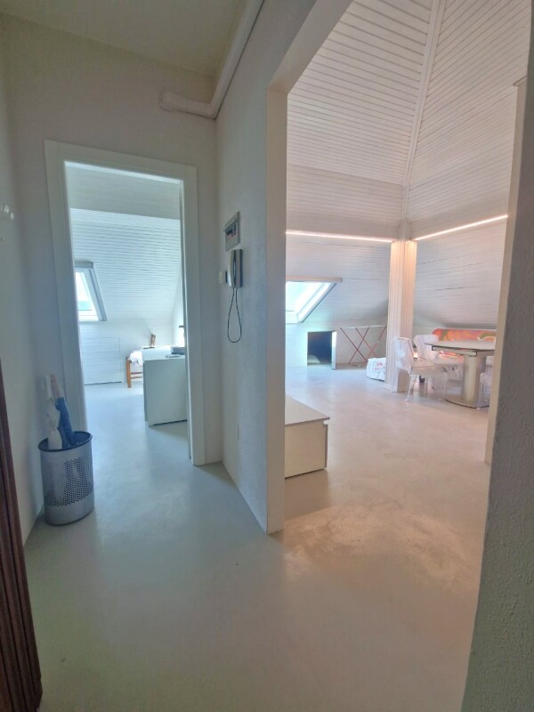 Attico mansarda a Bordighera 7
