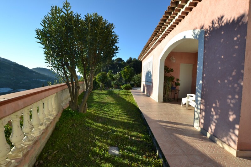 Unifamiliare Villa a Soldano 11