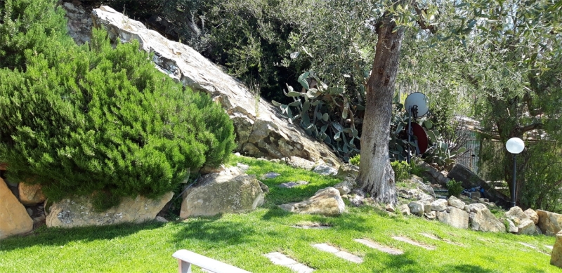 Unifamiliare Villa a Bordighera 7