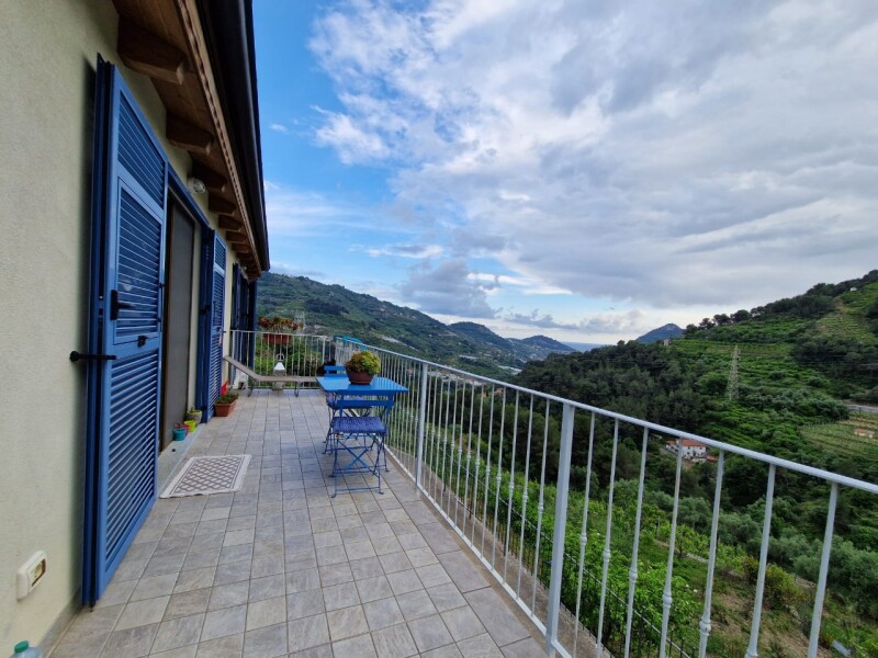 Unifamiliare Villa a Soldano 7