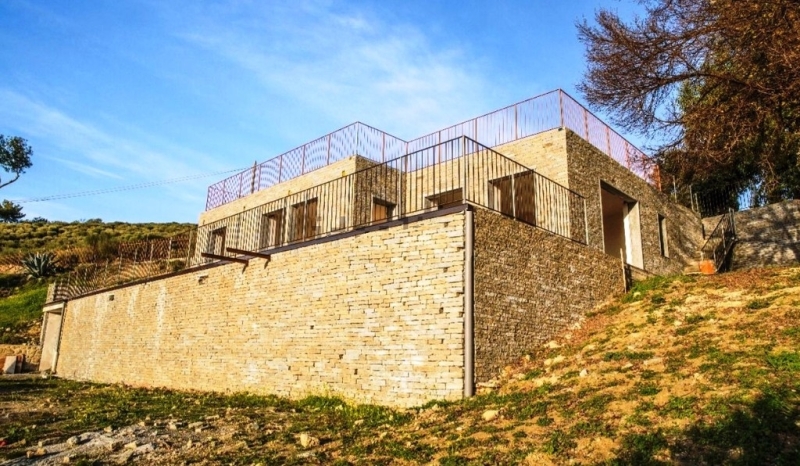 Unifamiliare Villa a Bordighera 1