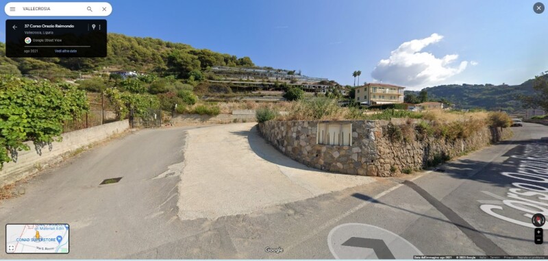 Terreno a Vallecrosia 20