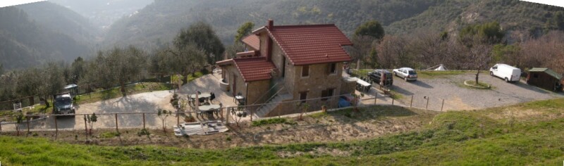Unifamiliare Villa a Dolceacqua 15