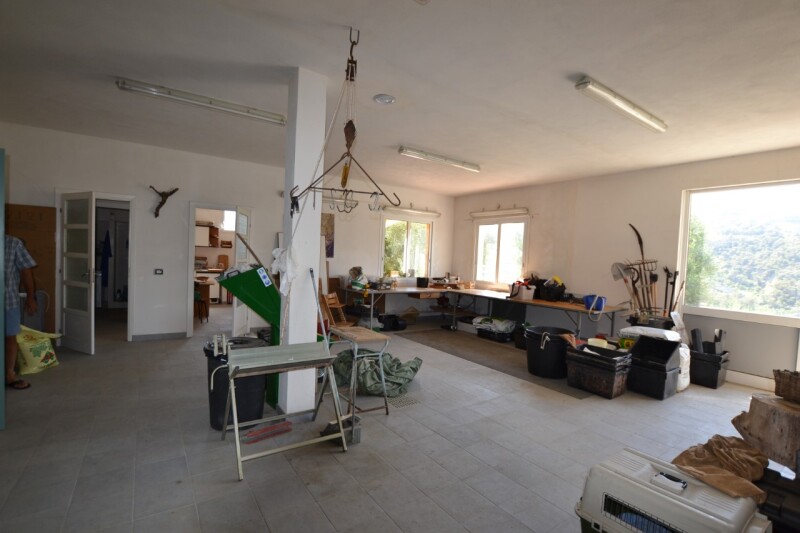 Unifamiliare Villa a Soldano 26