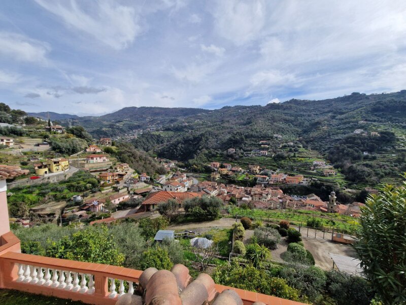 Unifamiliare Villa a Soldano 38