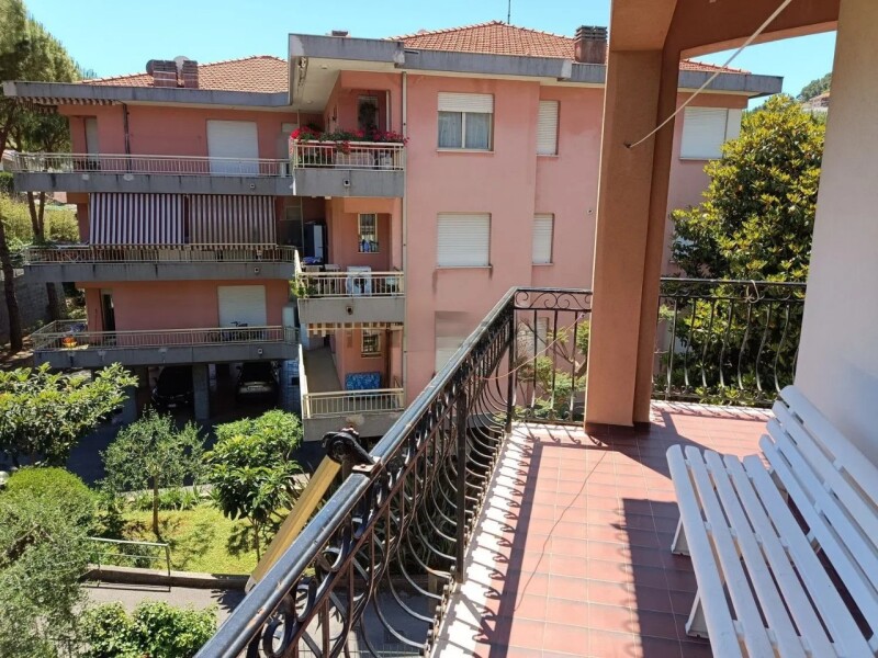 Appartamento a Bordighera 3