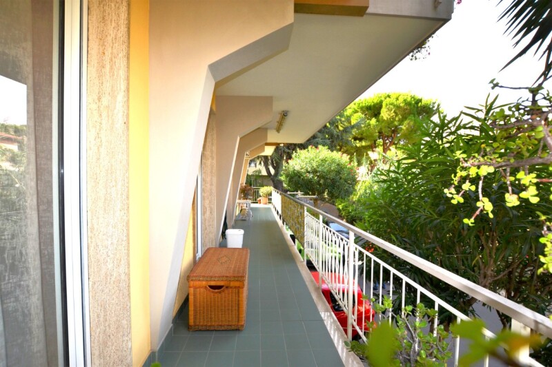 Appartamento a Bordighera 12