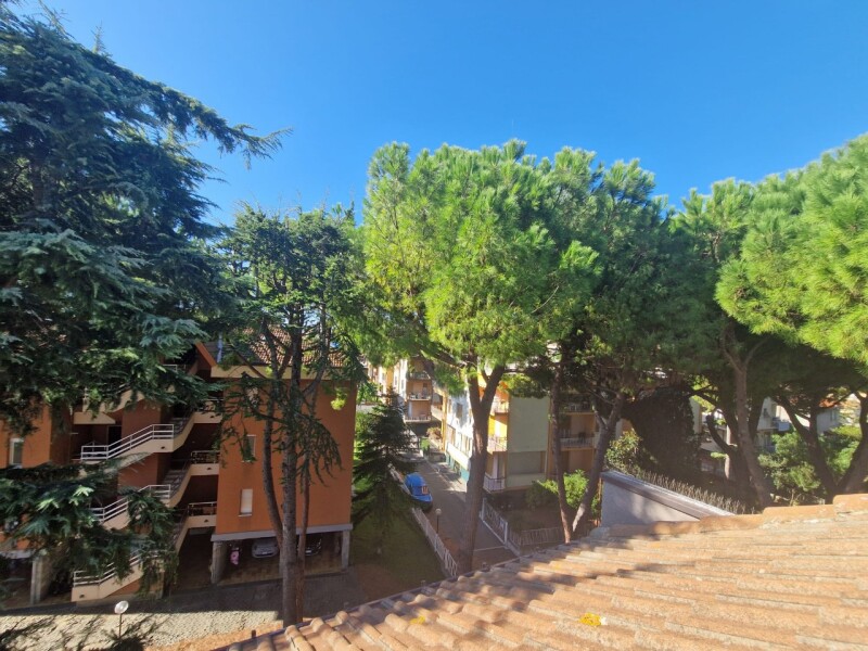 Attico mansarda a Bordighera 14