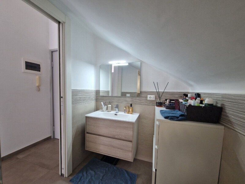 Attico mansarda a Bordighera 18