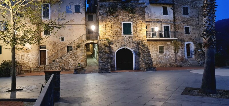 Appartamento a Bordighera 10