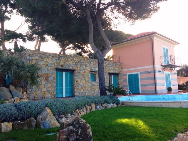Unifamiliare Villa a Bordighera 15
