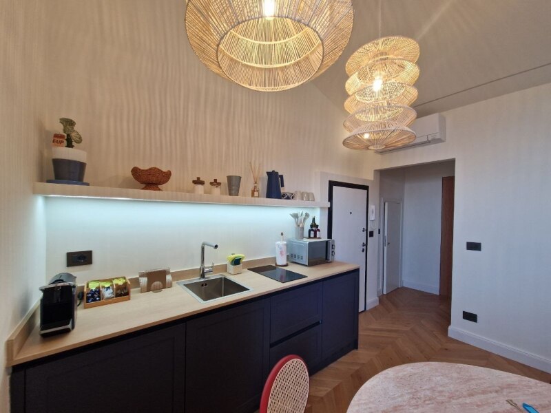 Appartamento a Bordighera 23