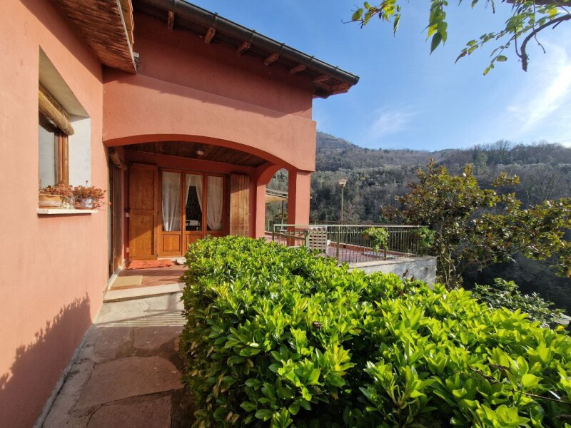 VILLA con PISCINA - AGRITURISMO 1