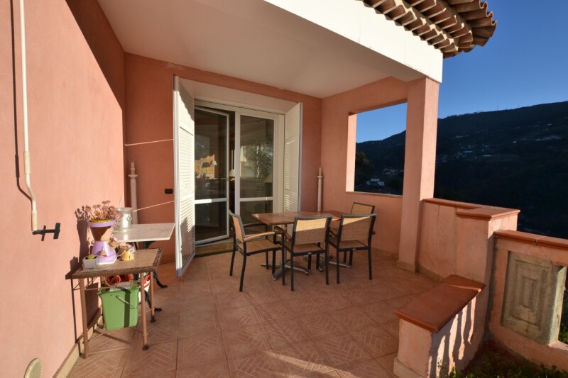 Unifamiliare Villa a Soldano 13