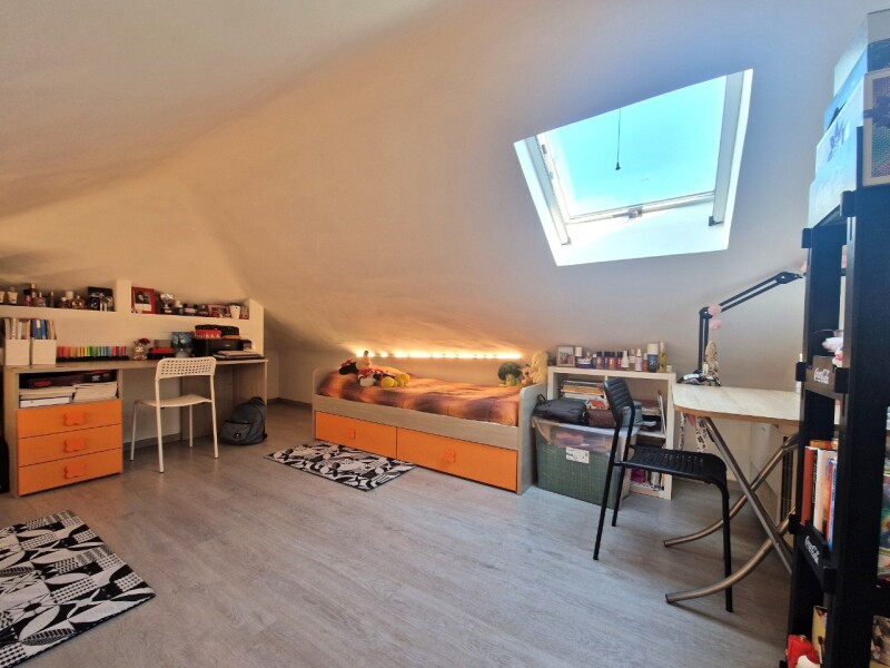 Attico mansarda a Bordighera 9