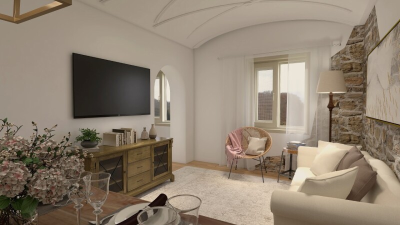 Appartamento a Isolabona 2