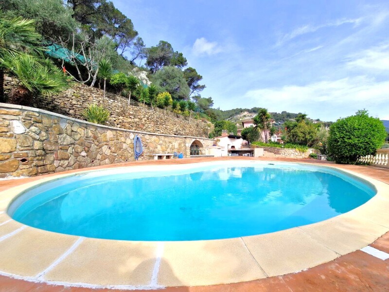 Unifamiliare Villa a Soldano 13