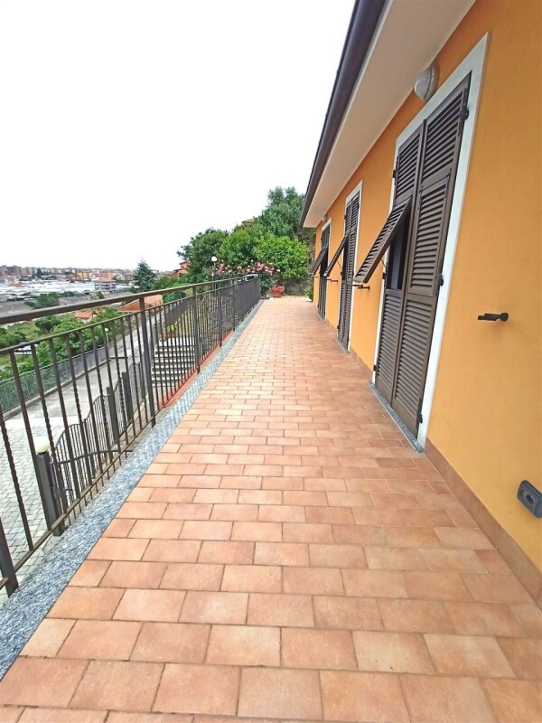 Unifamiliare Casa singola a Camporosso 12