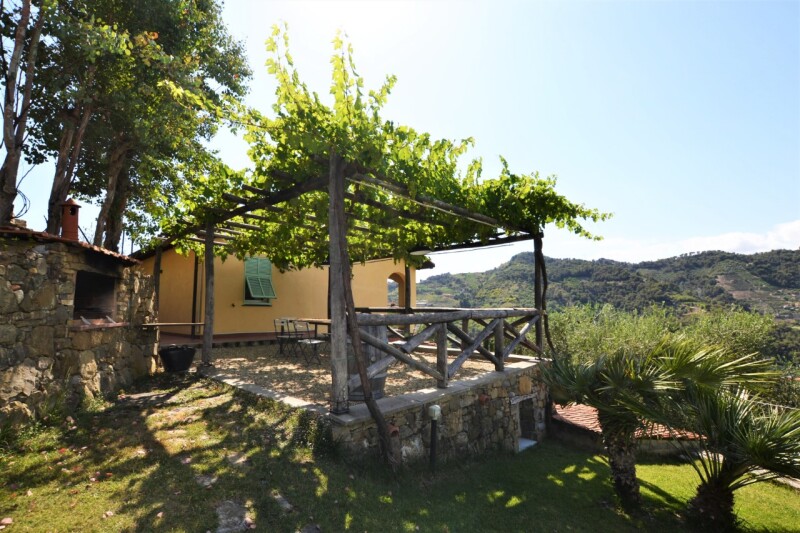 Unifamiliare Villa a Soldano 6