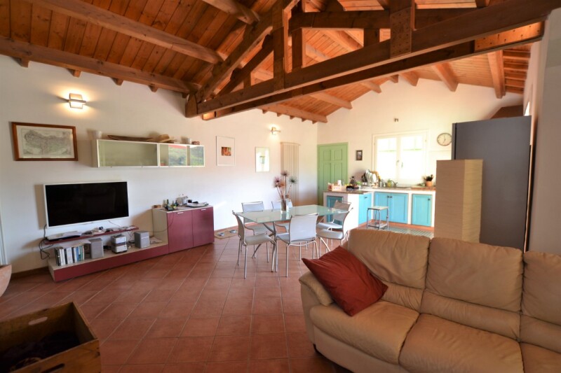 Unifamiliare Villa a Soldano 16
