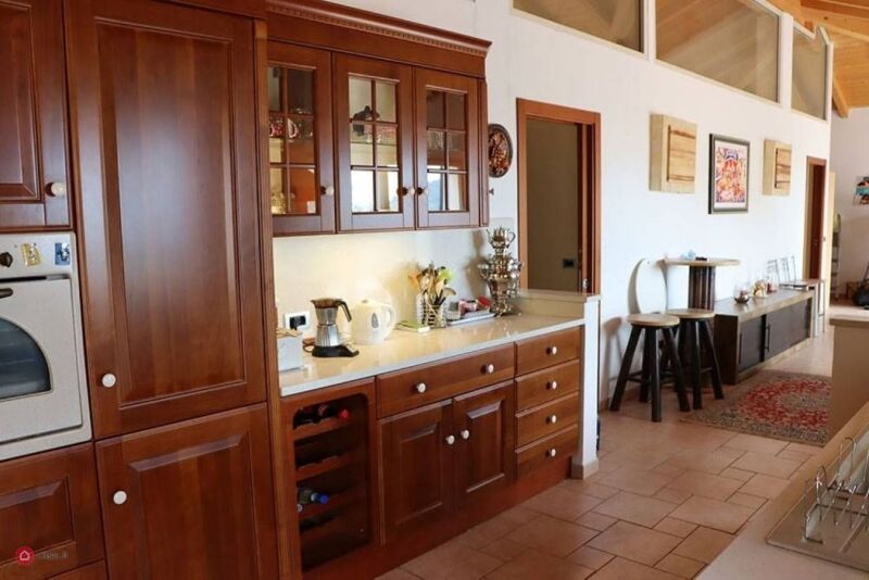 Unifamiliare Villa a Soldano 8