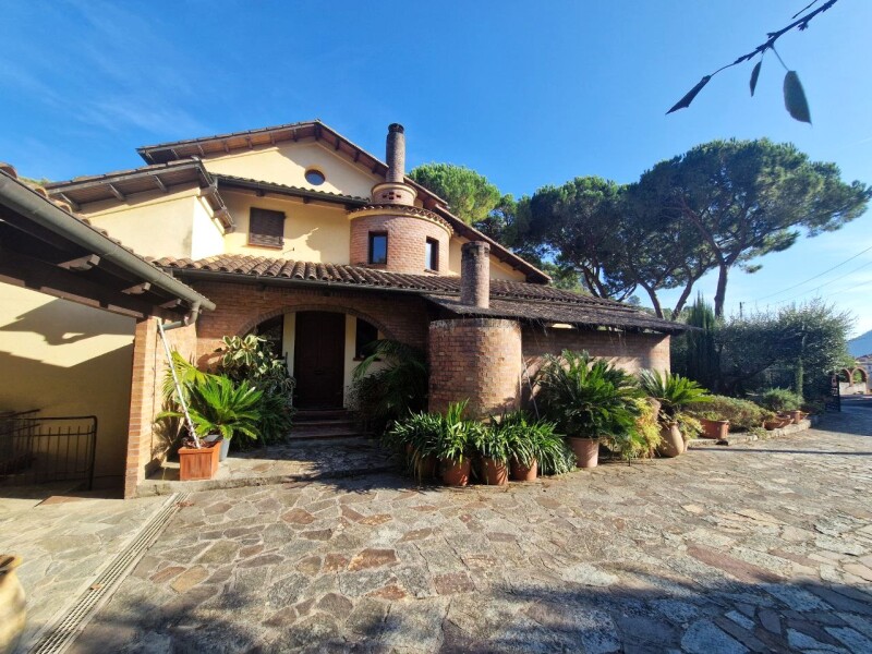 Unifamiliare Casa singola a Soldano 1