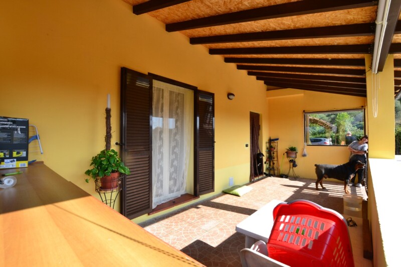 Unifamiliare Casa singola a San Biagio della Cima 23